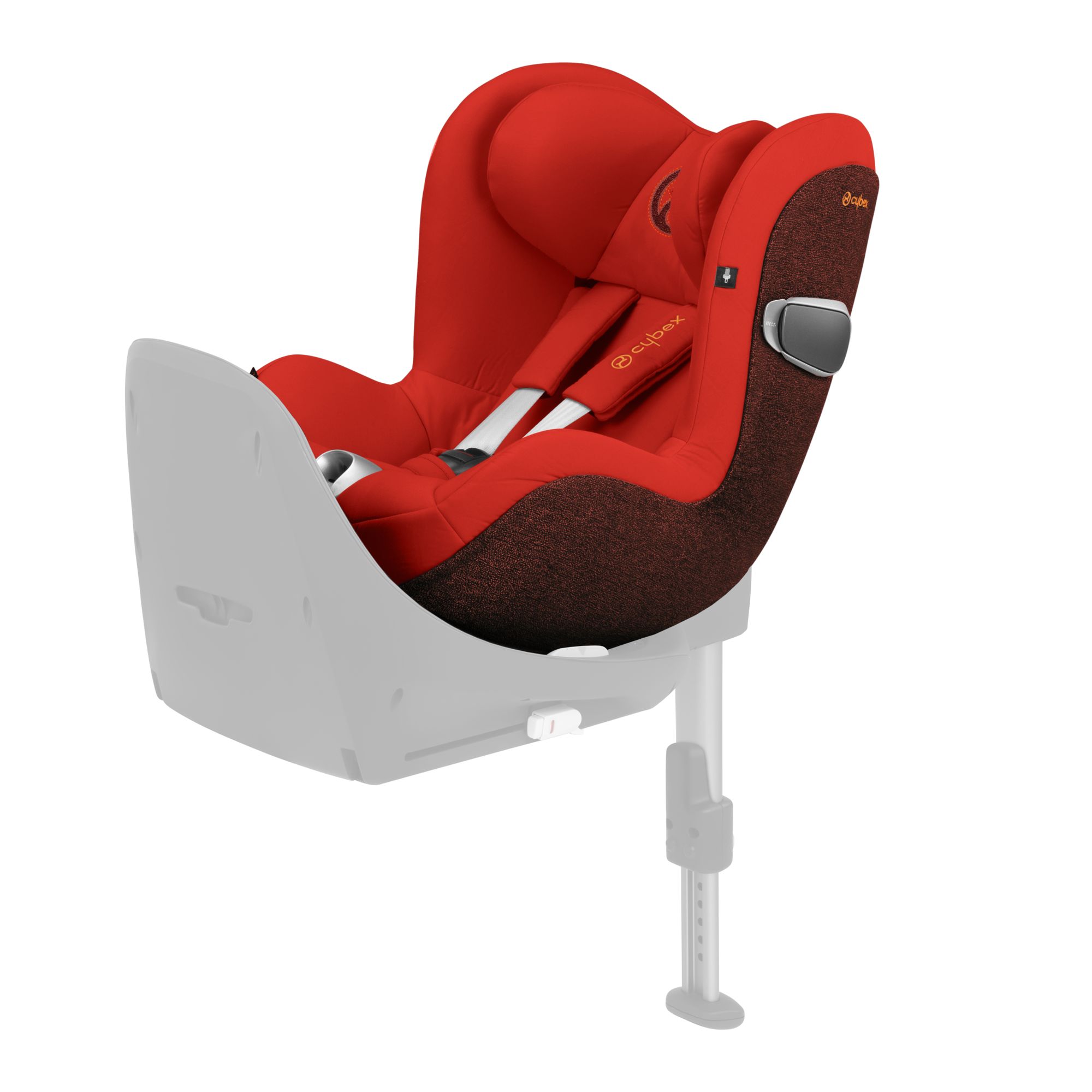 Siège auto Sirona Z i-Size sans base ORANGE Cybex