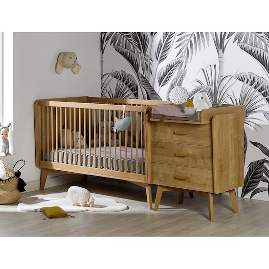 Lit Bebe Evolutif 70 140 Caprice Petite Histoire De Petite Histoire