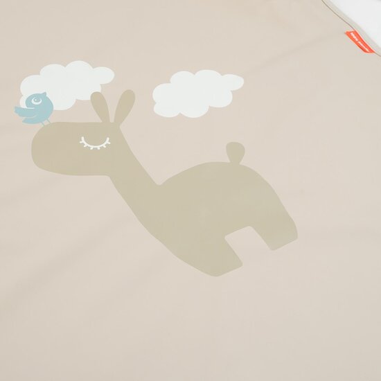 Done by Deer Tablier imperméable pour enfants Lalee Sable 