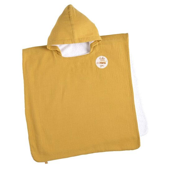 Sauthon Poncho de bain Sunlight  