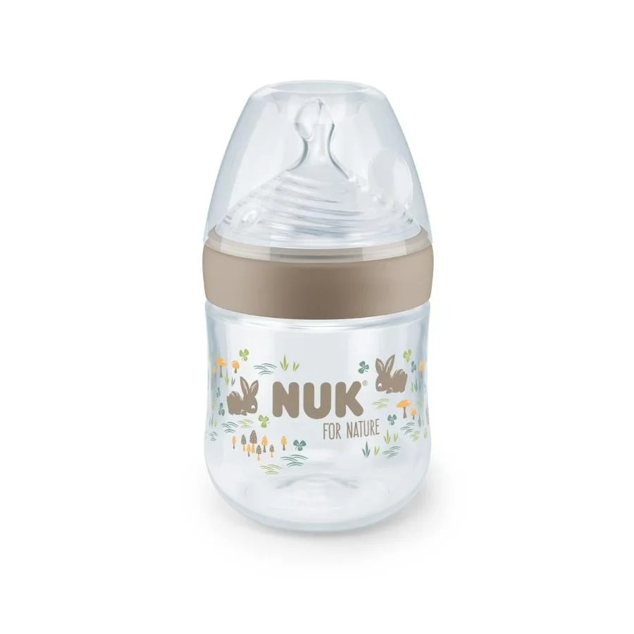 Biberon for Nature TC BEIGE Nuk