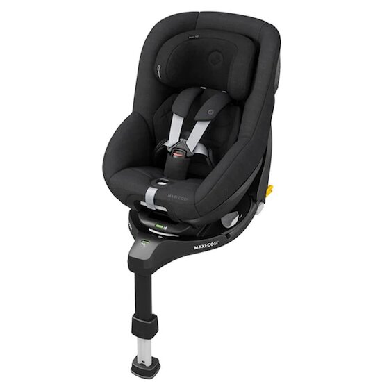 Maxi Cosi Pack Pearl 360 pro Authentic Black + base familyfix 360  