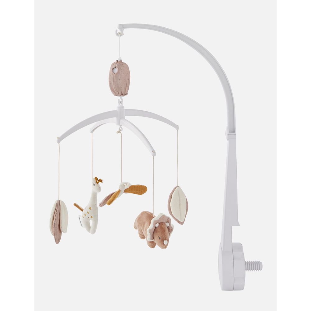 Noukie's - Mobile musical avec bras en plastique Pop MULTICOLORE Noukie's