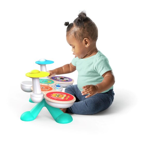 Hape baby einstein Jouet batterie connectée magic touch Multicolore  Hape baby einstein Jouet batterie connectée magic touch Multicolore