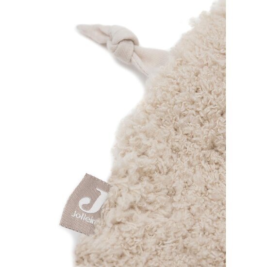 Jollein Attache Sucette Elephant Tales Multicolore  Jollein Attache Sucette Elephant Tales Multicolore