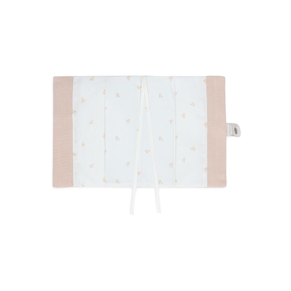 Protège de Carnet de santé ROSE Jollein