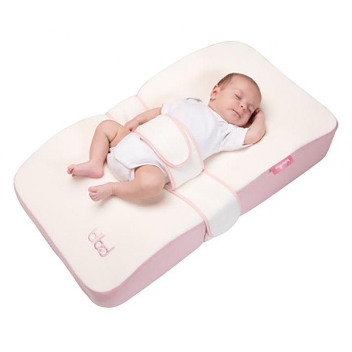 Matelas ergonomique Bibed ROSE Bibed