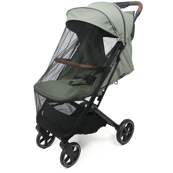 Renolux Poussette compacte avec moustiquaire Screen Iguana  Renolux Poussette compacte avec moustiquaire Screen Iguana