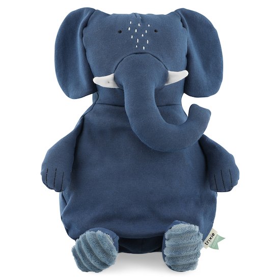 Trixie Grande peluche - Mrs. Elephant  