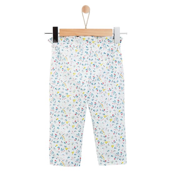 P’tit bisou Pantalon Jardin Extra Flower  P’tit bisou Pantalon Jardin Extra Flower