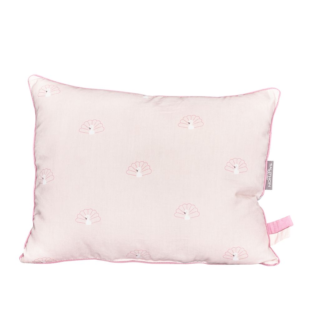 Coussin rectangulaire Swan BLANC Sauthon