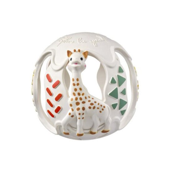 Sophie la girafe Balle de dentition sensorielle Blanc 