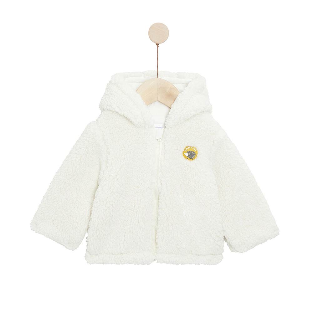 Veste Golden Winter BLANC P’tit bisou