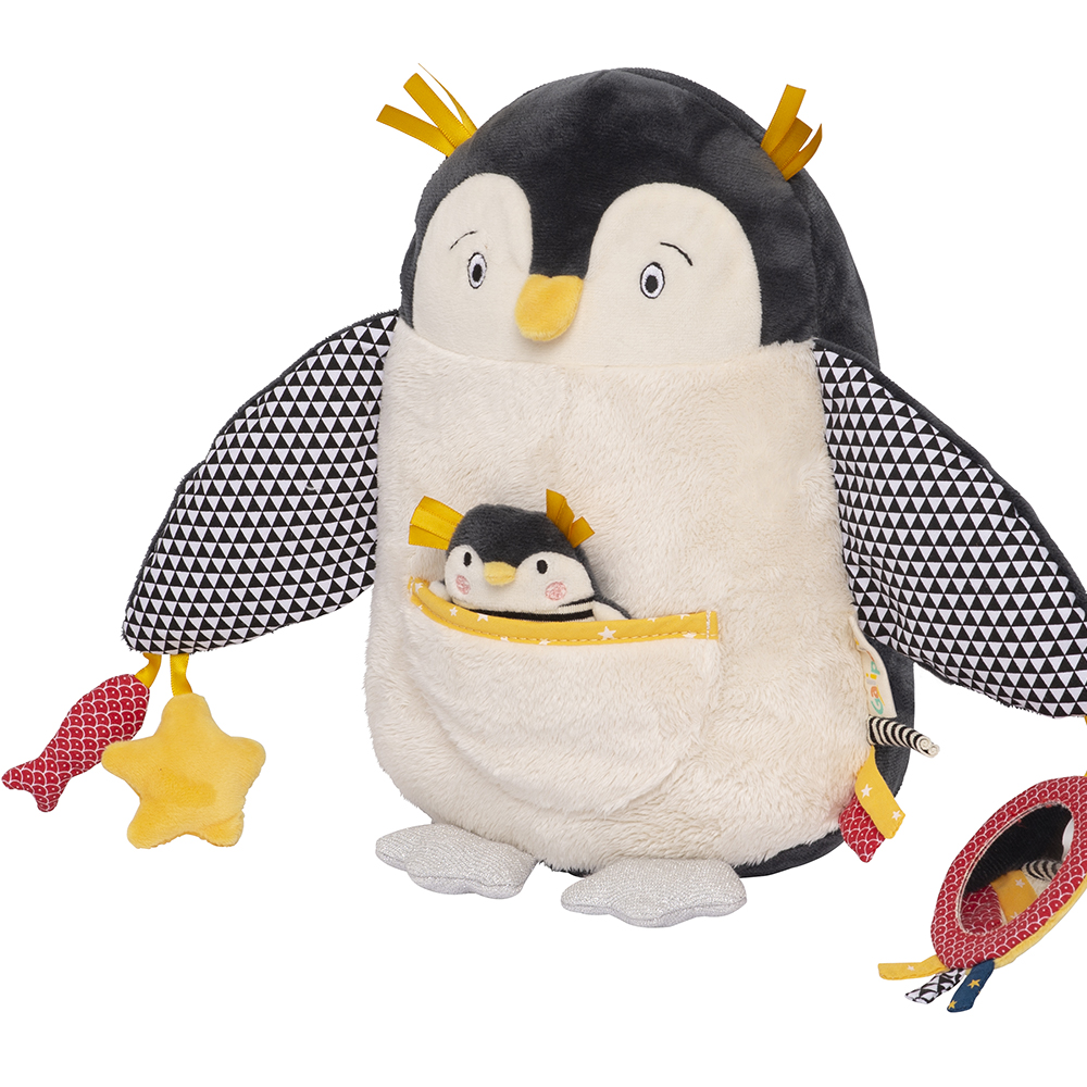 trotteur pingouin
