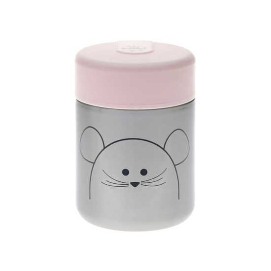 Lässig Thermos repas Little Chums Souris 