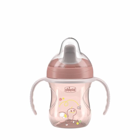 Chicco Tasse D'Apprentissage Rose 
