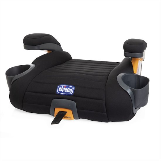 Chicco Rehausseur GoFit Plus Black 