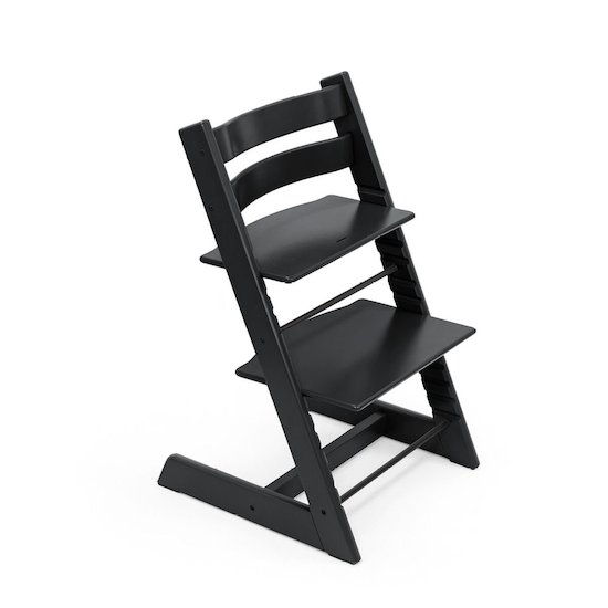 Stokke Chaise haute Tripp Trapp Black 