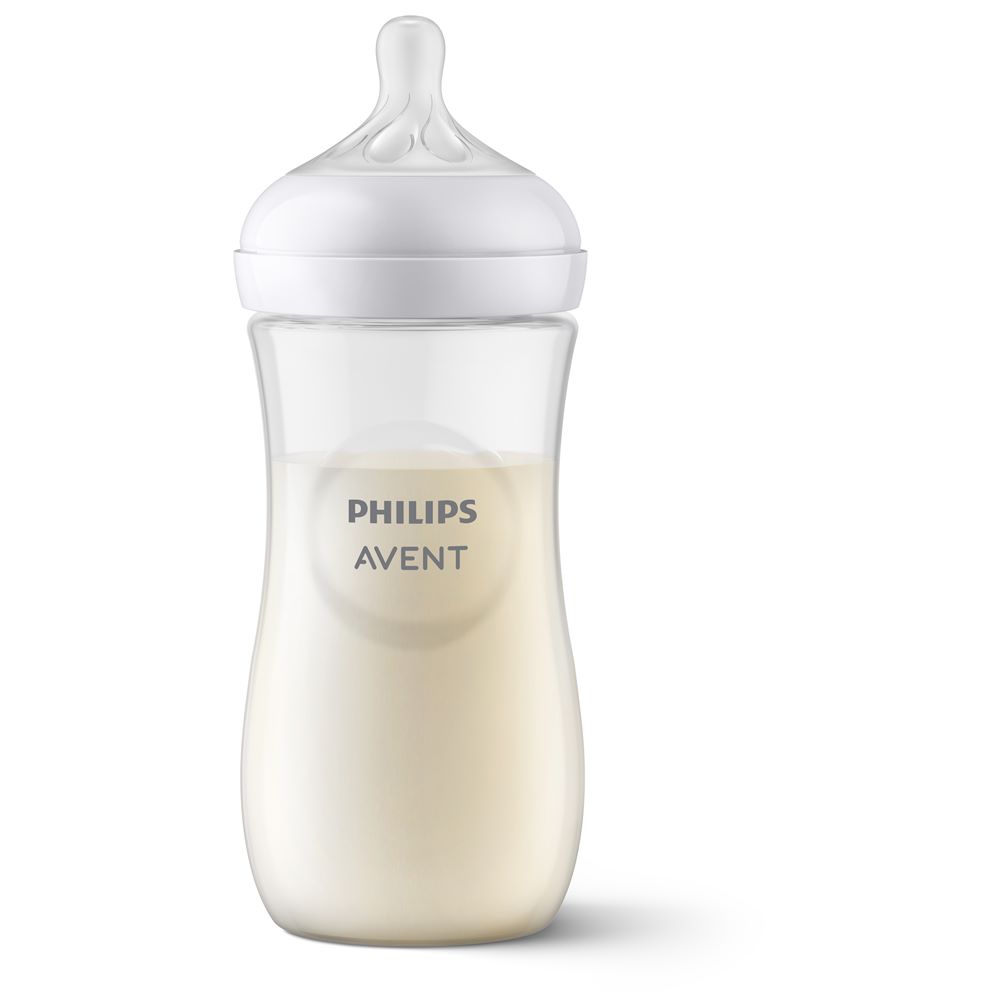 Biberon Natural 3.0 MULTICOLORE Philips Avent