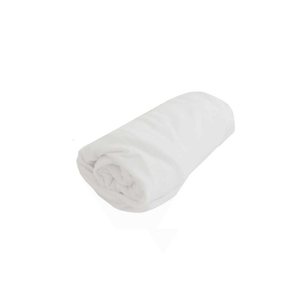 Domiva - Drap housse imperméable BLANC Domiva
