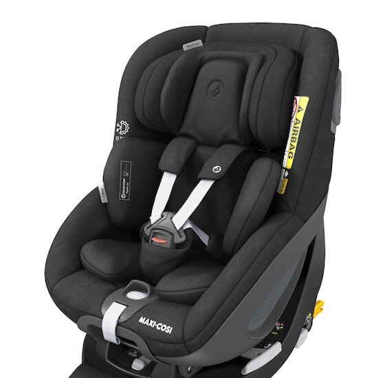 Maxi Cosi Siège auto Pearl 360 Authentic Black 