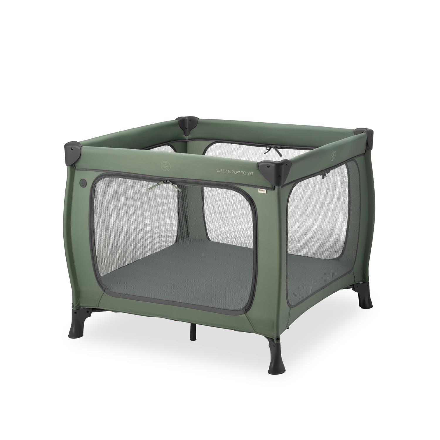 Lit parc Sleep N Play SQ VERT Hauck