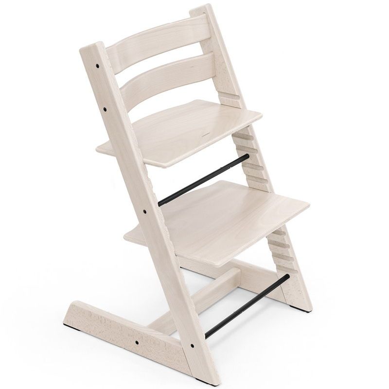 Chaise haute Tripp Trapp BLANC Stokke