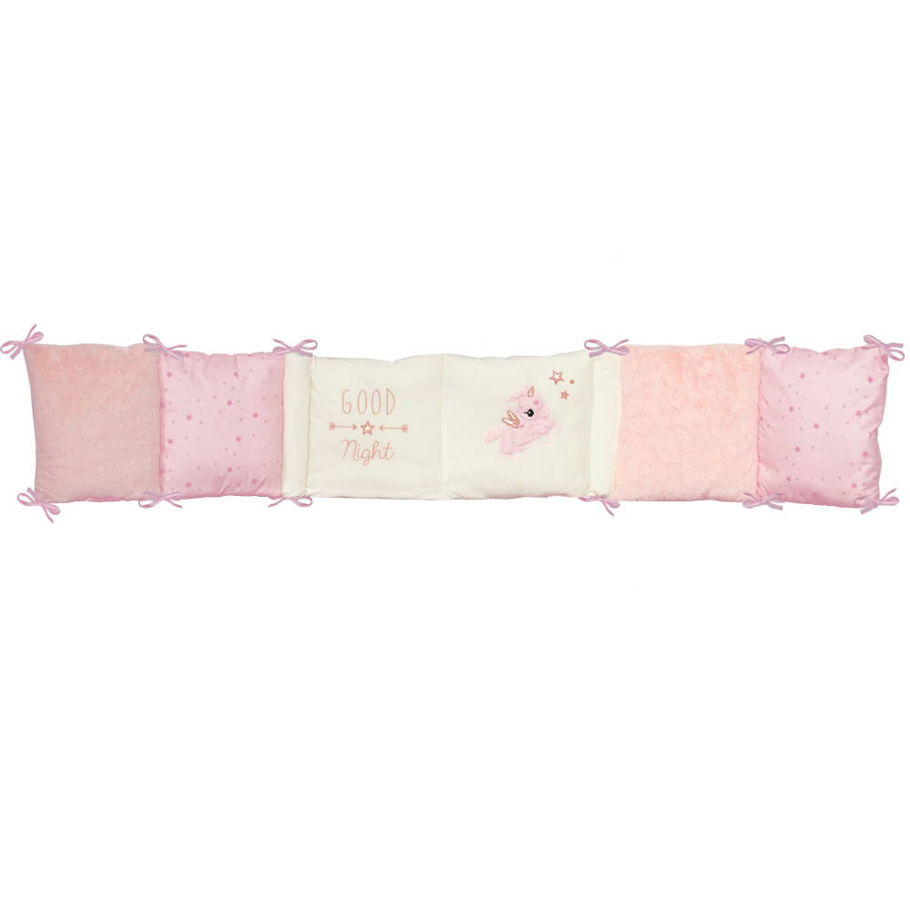 Tour de lit adaptable Jolly ROSE Domiva