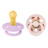 Tétines Studio Colour 2 Pack Caoutchouc naturel