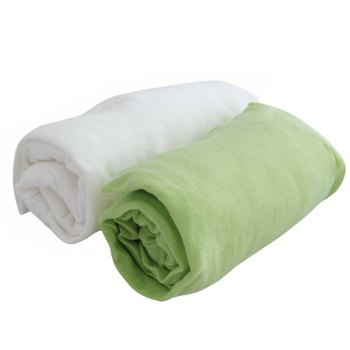 DOMIVA 1901076 Set de 2 Draps Housse