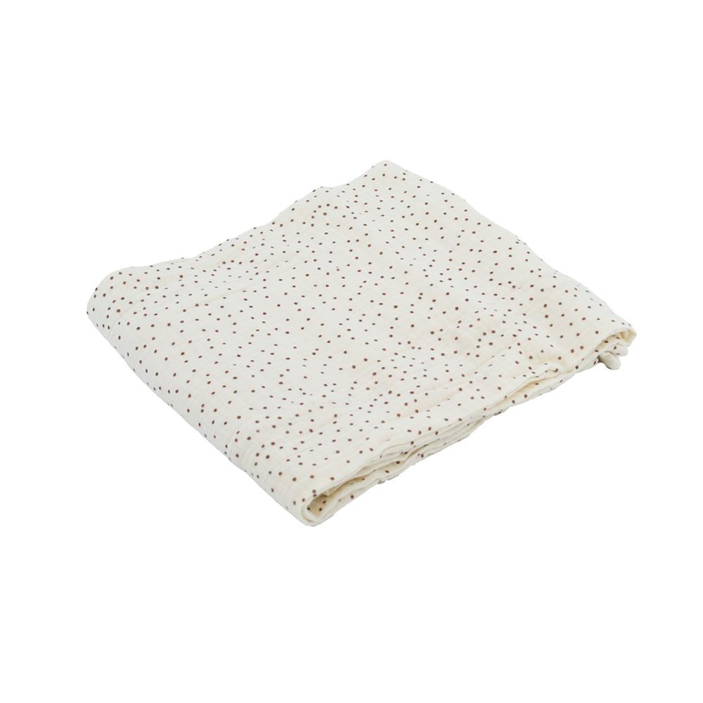Domiva - Lot 3 Langes Mousseline MULTICOLORE Domiva