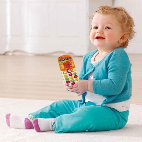Vtech Baby Smartphone bilingue bébé   Vtech Baby Smartphone bilingue bébé