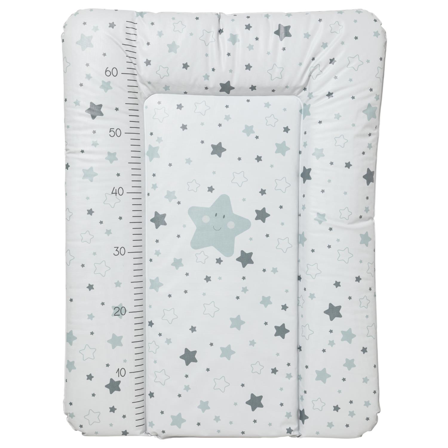 Matelas à langer Confort GRIS BabyCalin