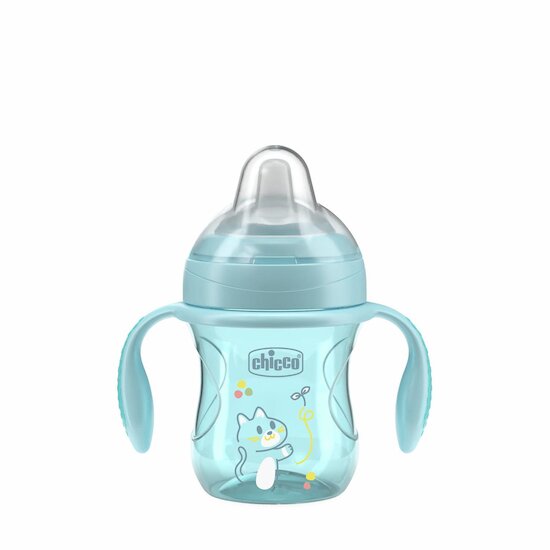 Chicco Tasse Transition Bleu 