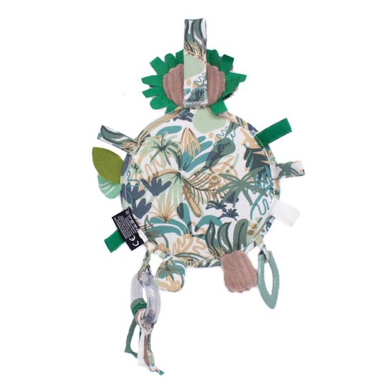 Les Déglingos Grand Miroir d'éveil Jelekros Le Lion Vert  Les Déglingos Grand Miroir d'éveil Jelekros Le Lion Vert