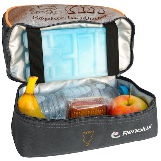 Renolux Sac à dos Snackbag Sunrise  Renolux Sac à dos Snackbag Sunrise