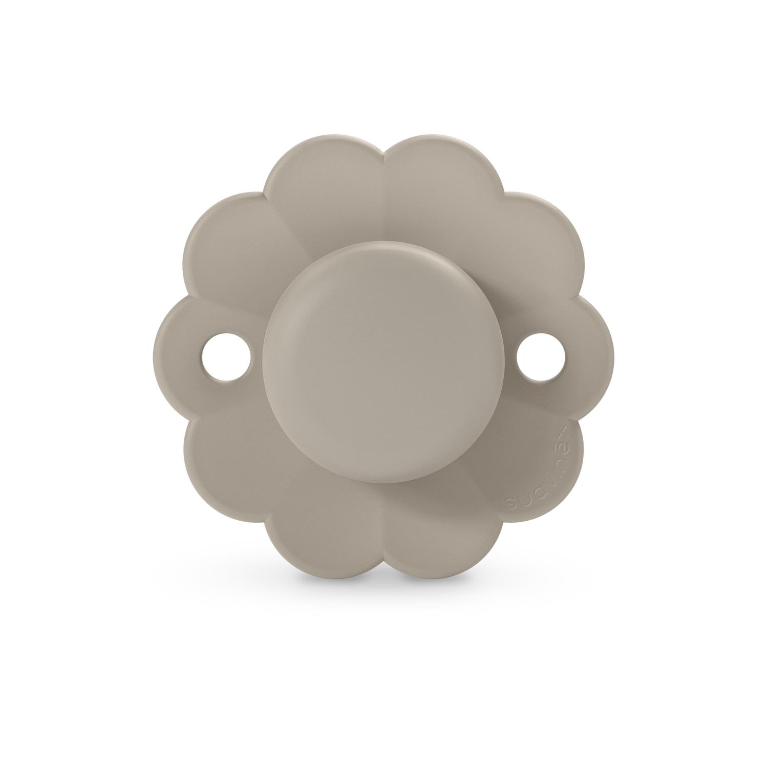 Suavinex - Sucette reversible wonder GRIS Suavinex