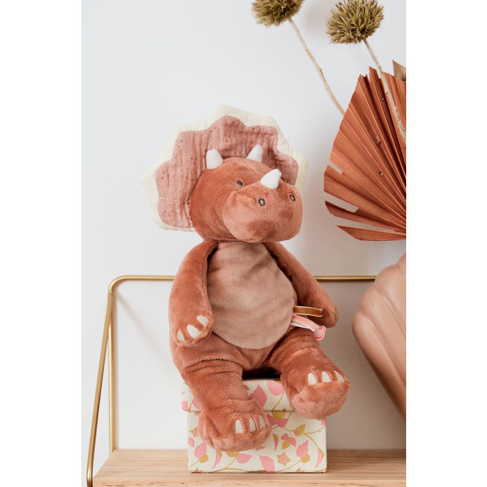 Peluche veloudoux Pop Popsie ROSE Noukie's