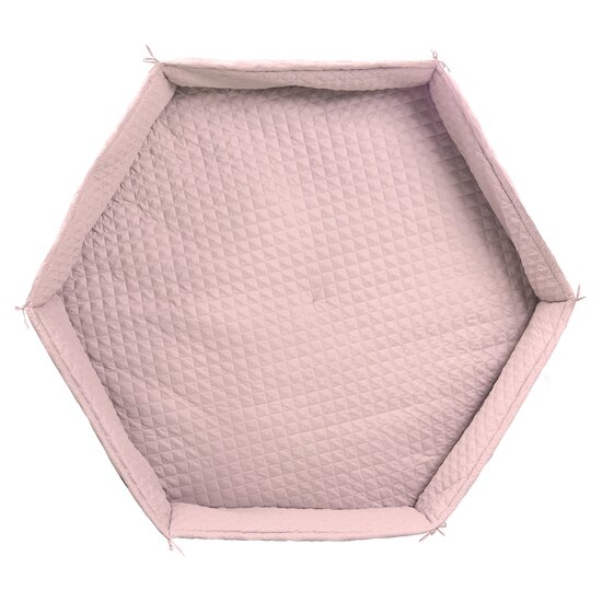 Roba Tapis de parc roba Style hexagonal Rose 