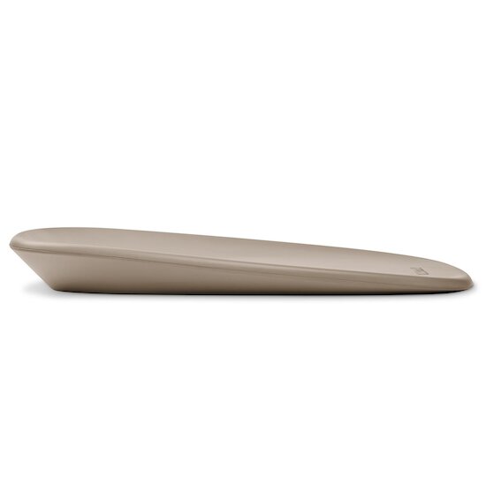 Nattou Matelas à Langer en Mousse Softy Taupe  Nattou Matelas à Langer en Mousse Softy Taupe