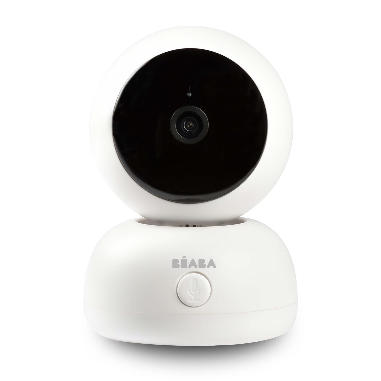Beaba - Caméra Zen Premium V2 BLANC Béaba