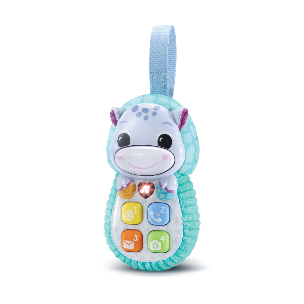 VTech Baby - Allo bebe toudoux BLEU Vtech Baby