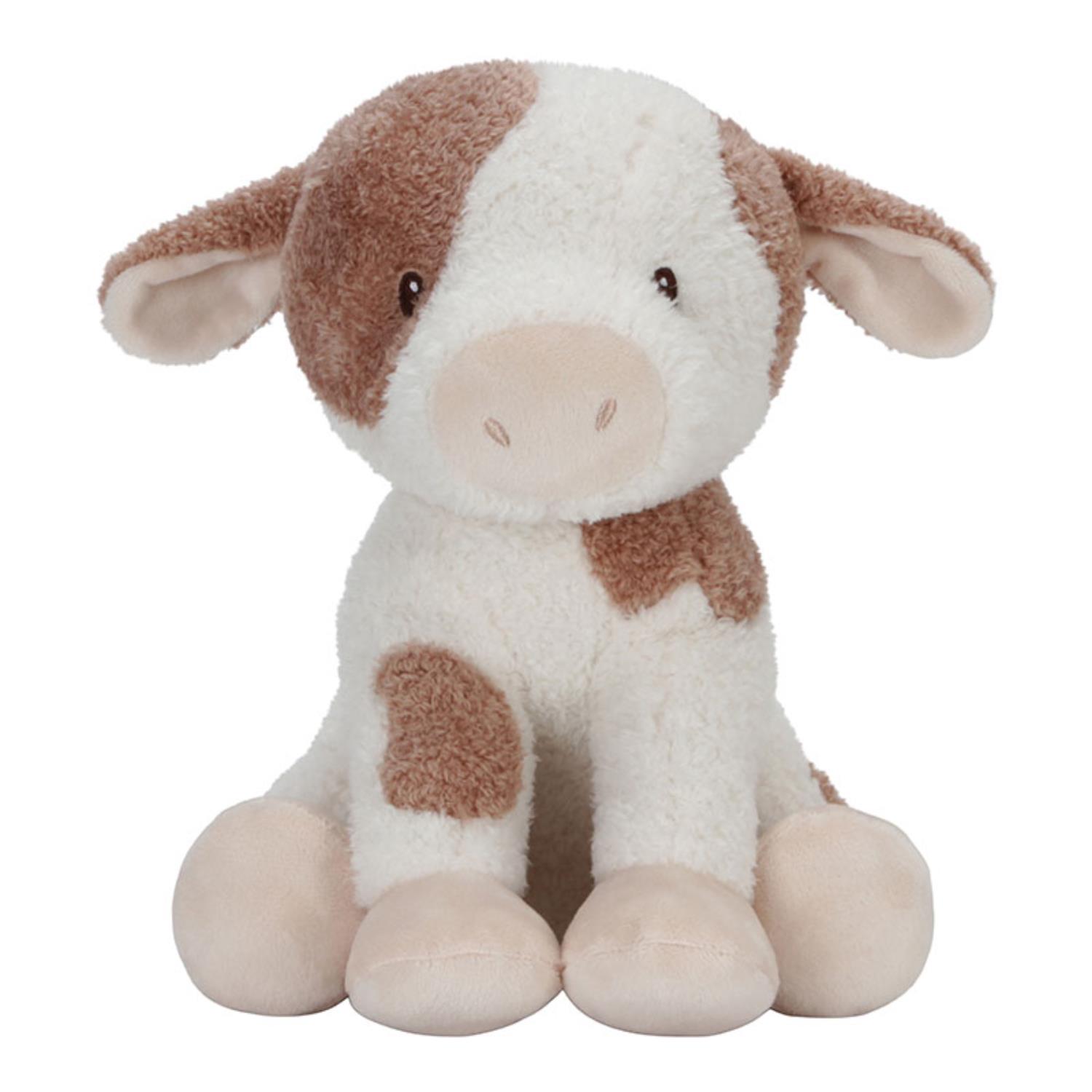 LITTLE DUTCH - Peluche vache MULTICOLORE Little Dutch