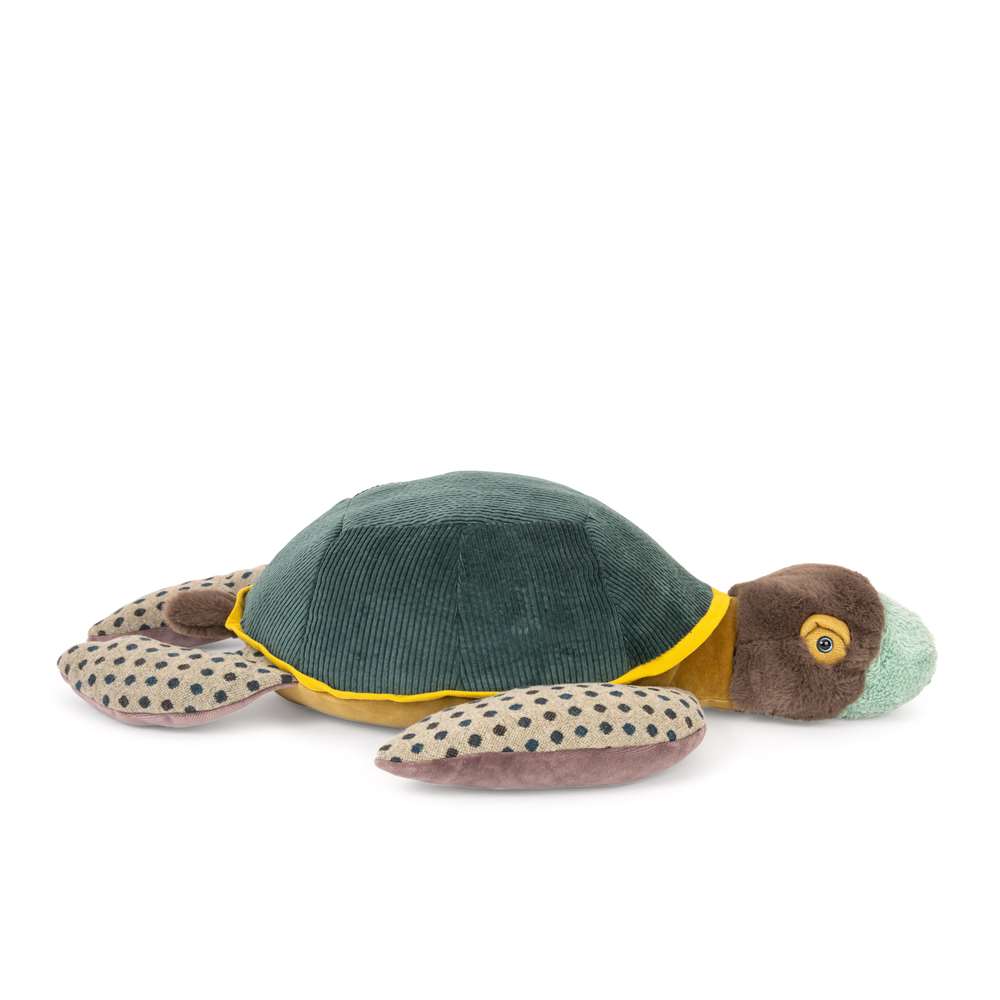 MOULIN ROTY - Grande tortue Tout autour du monde MULTICOLORE Moulin Roty