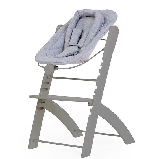 Childhome Siège nouveau-né pour chaise Evosit grey 