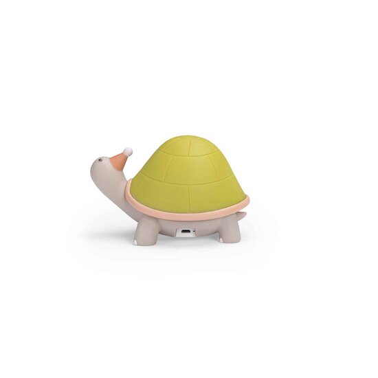 Moulin Roty Veilleuse tortue en USB Blanc  Moulin Roty Veilleuse tortue en USB Blanc
