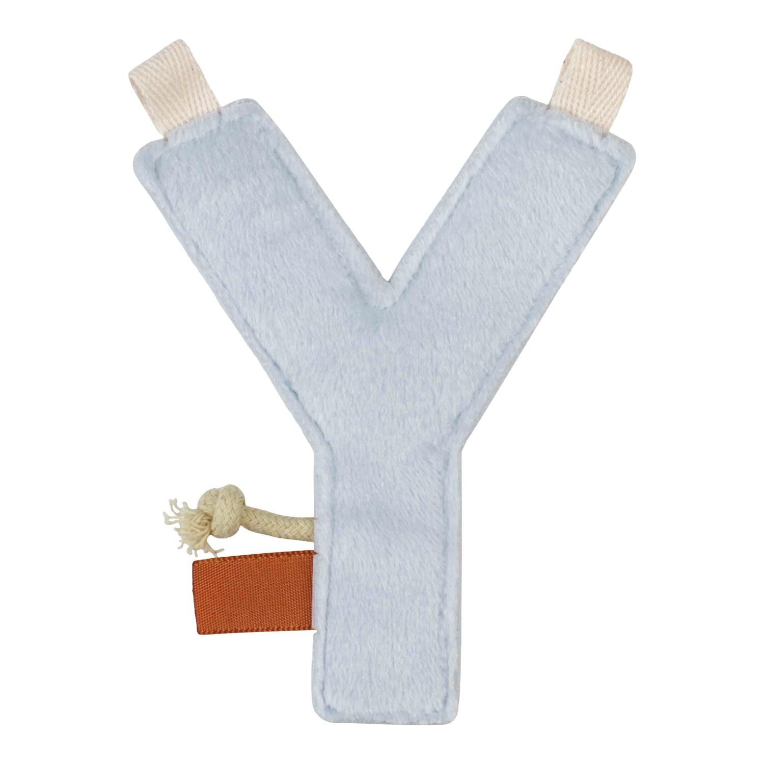 LITTLE DUTCH - Lettre Y BLEU Little Dutch