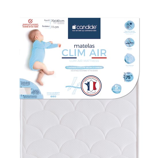 Candide Matelas Clim Air  