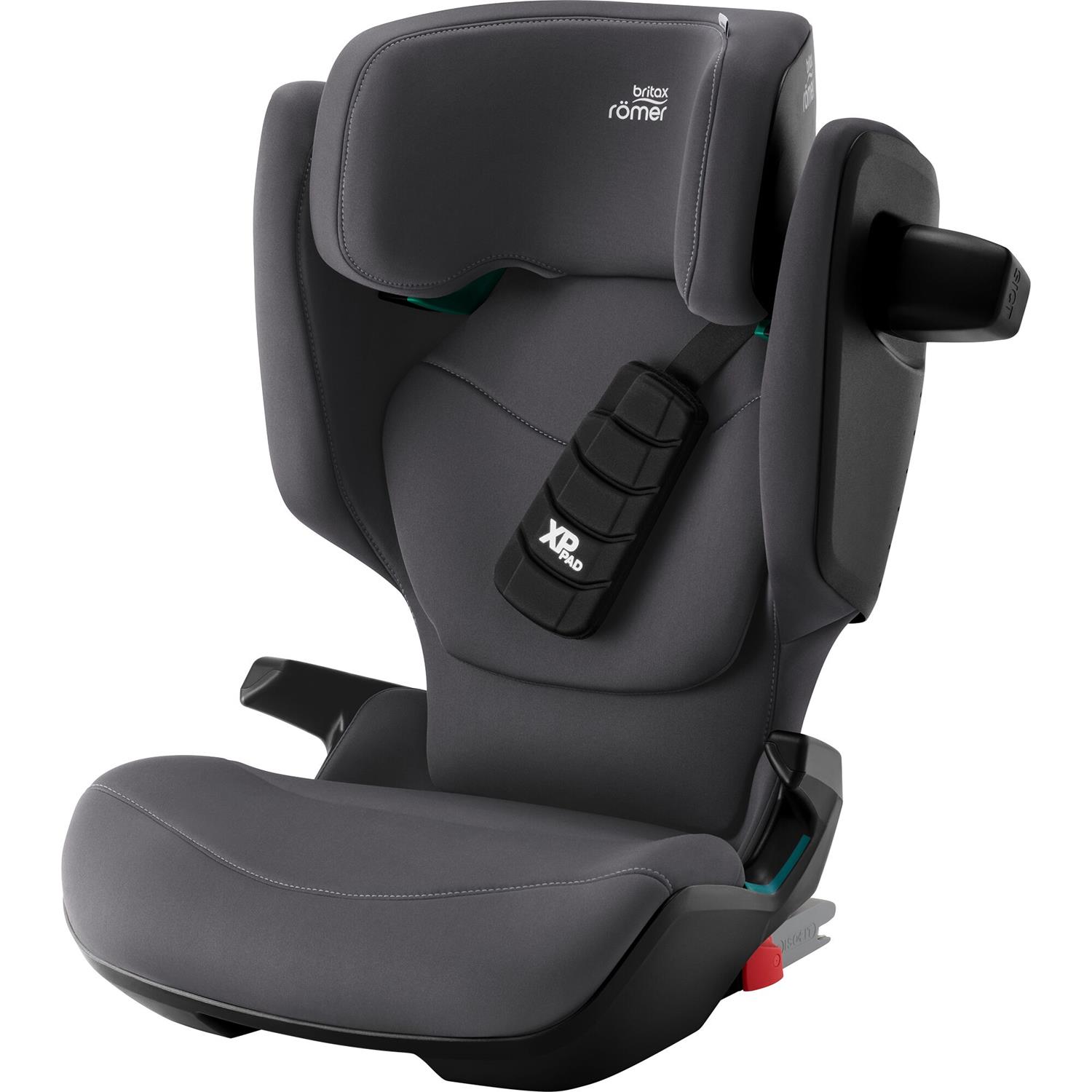 Britax-Römer - Réhausseur Kidfix Pro Classic GRIS Britax Römer