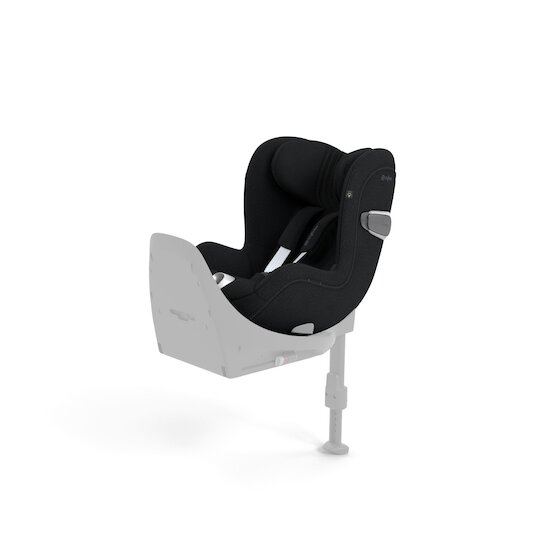 Cybex Siège Auto Sirona T i-Size Tissu Plus Sepia Black 